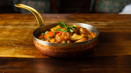 Aloo Masala