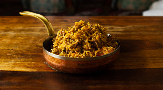 Biryani